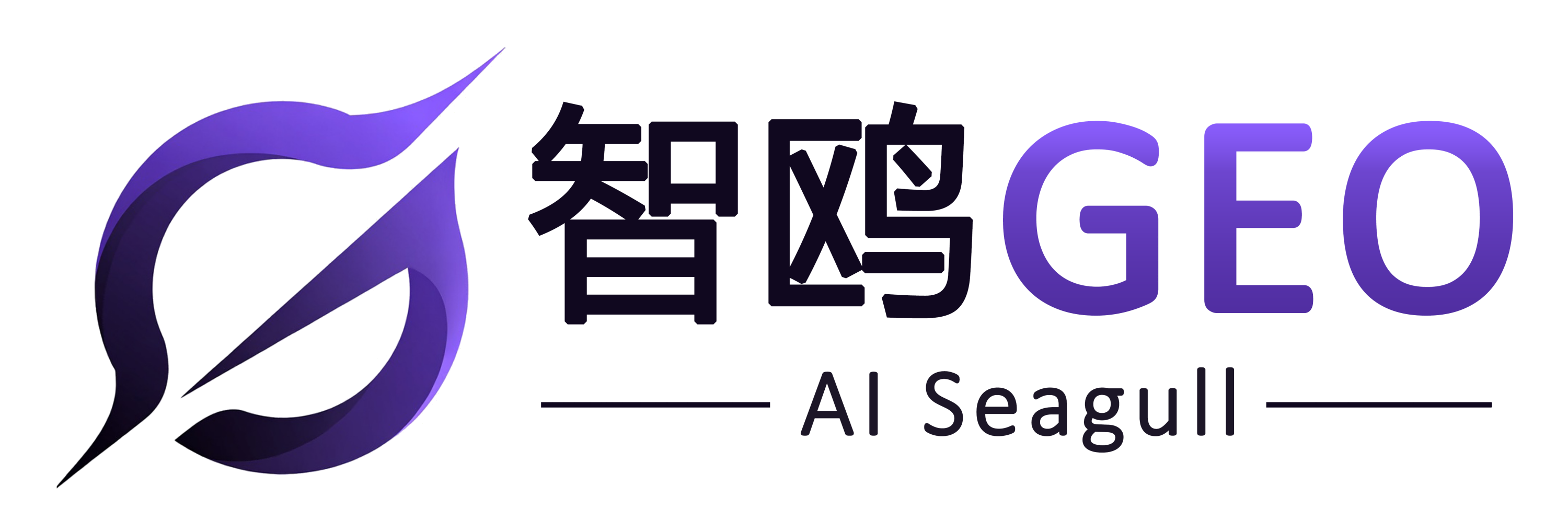 智鸥GEO logo