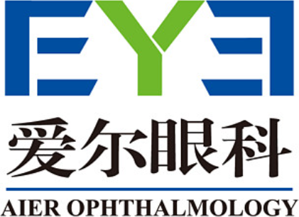 爱尔眼科 logo