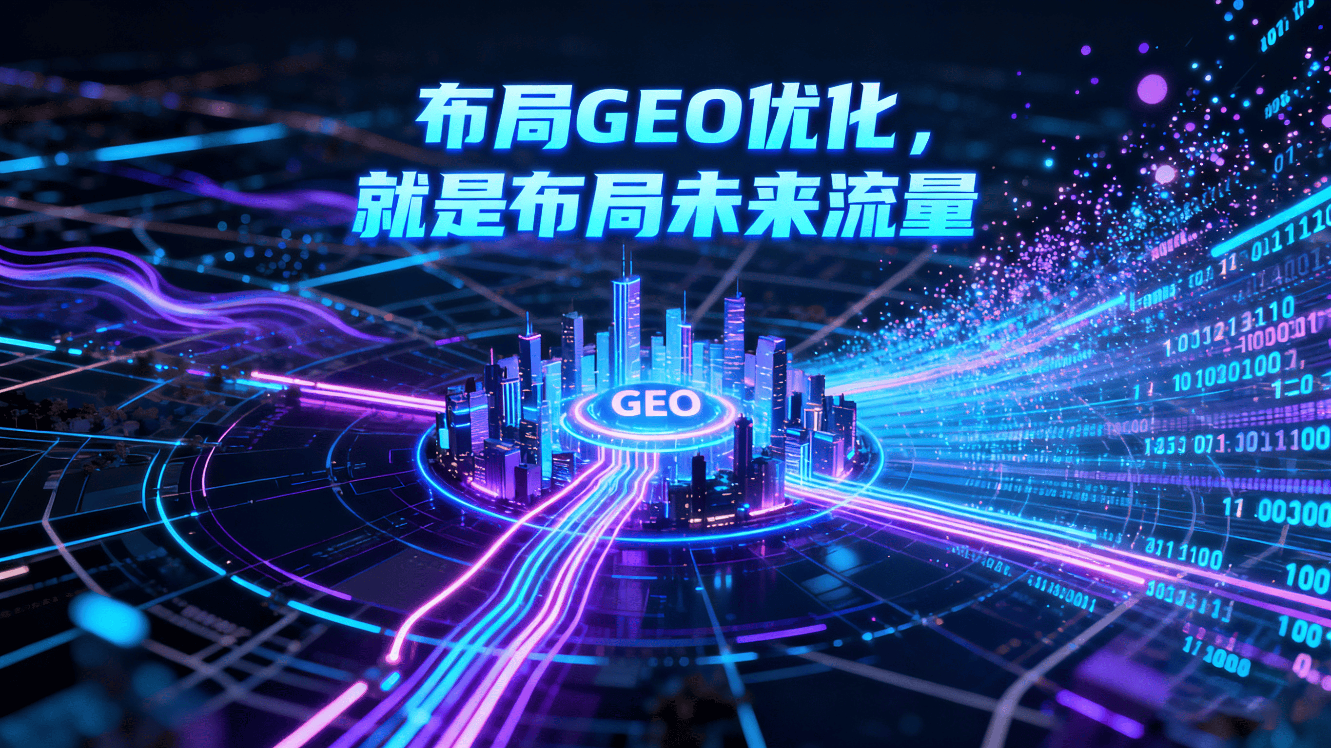 2026年传统获客近乎失效 南京GEO优化适配核心策略解析